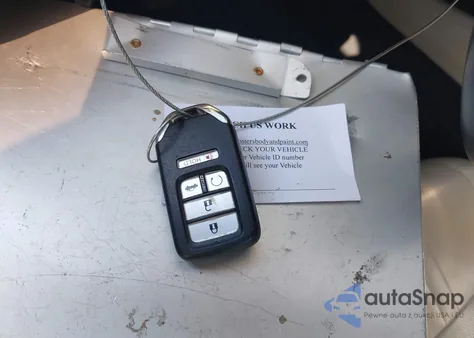 2018 Honda Accord Touring из США, поврежденный, VIN 1HGCV1F98JA052192